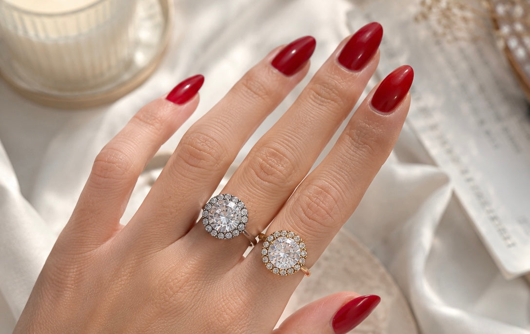 Anello MARY