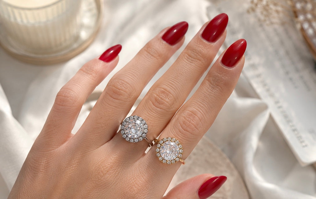 Anello MARY