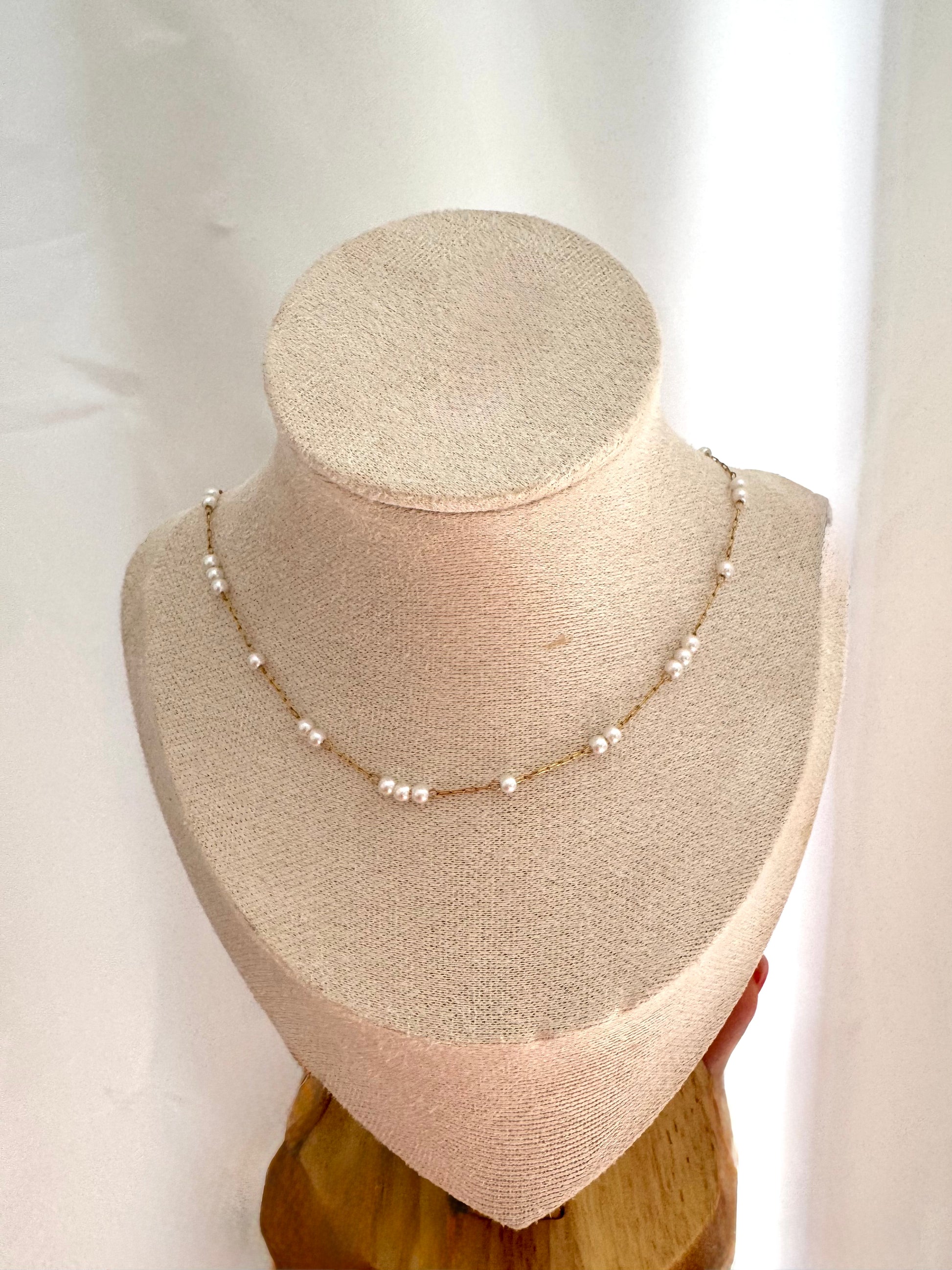 Collana PERLINE