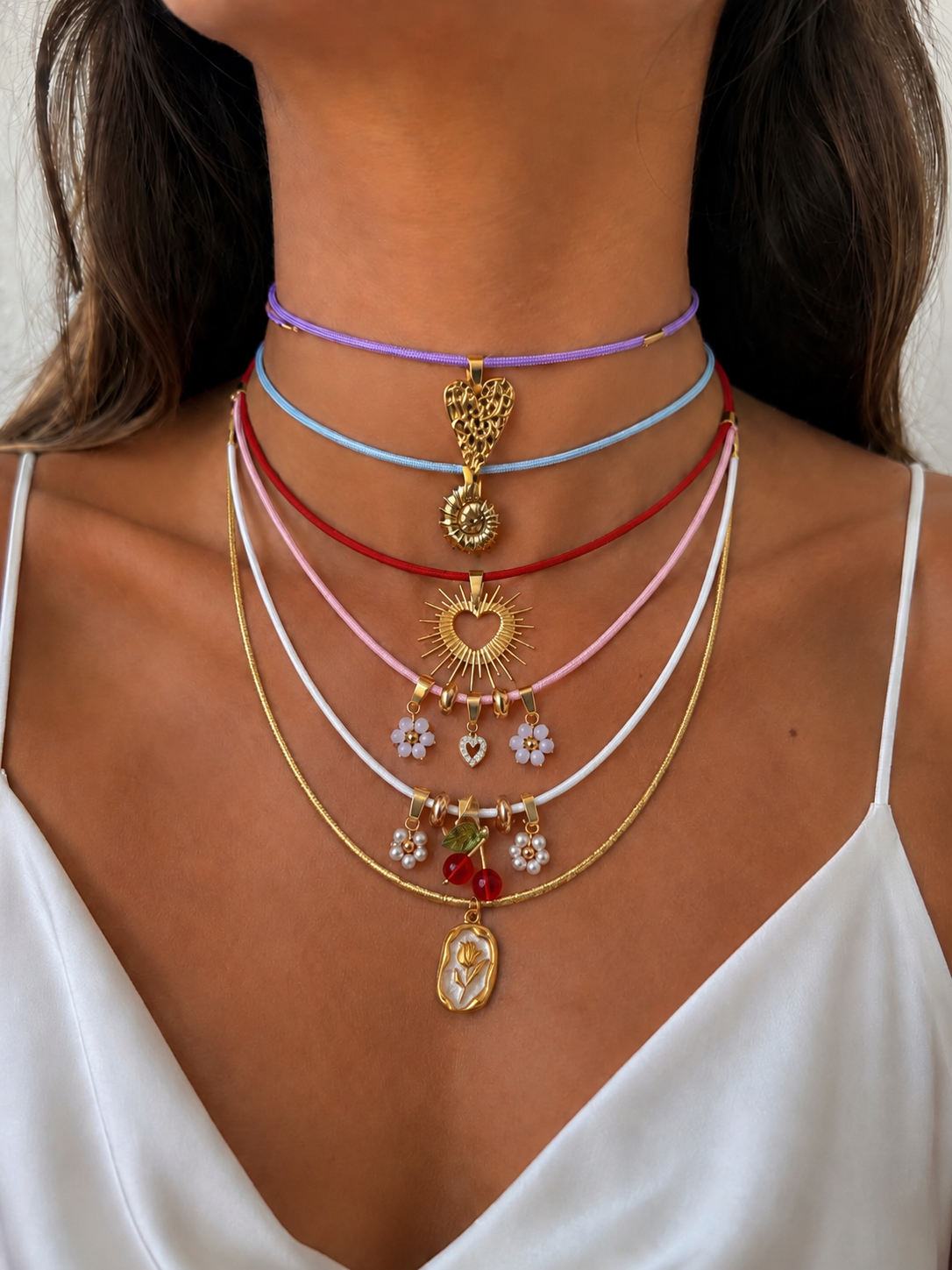Collana ZOE