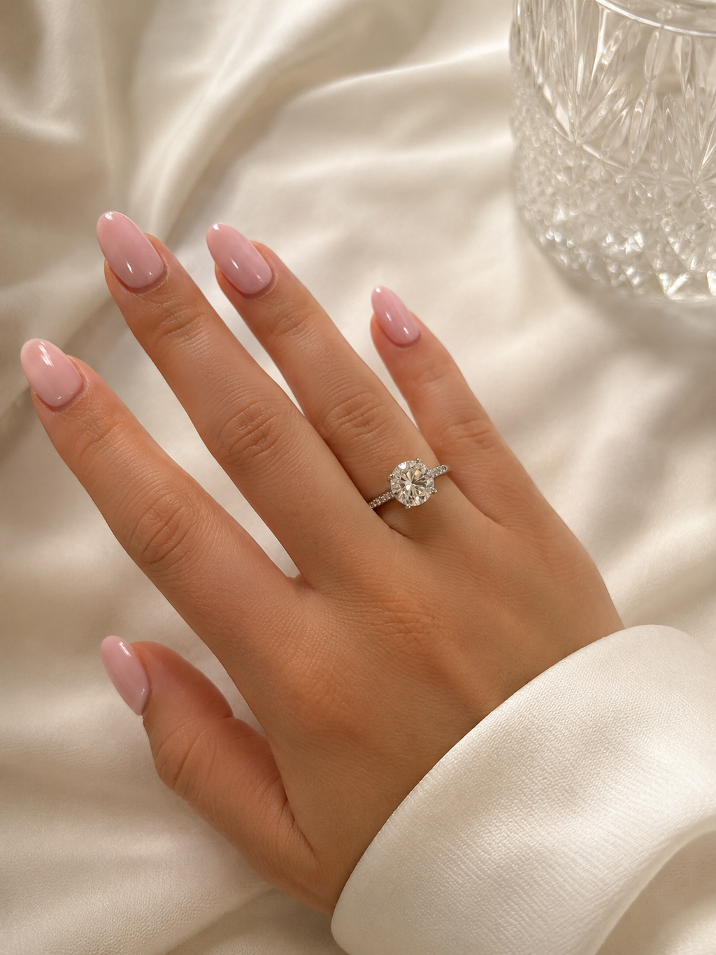 Anello SOLITARIO