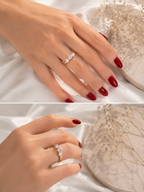 Anello TRILOGIA