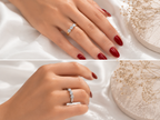 Anello TRILOGIA