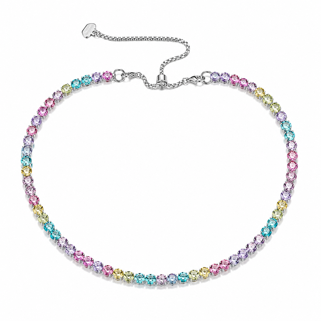Collana TENNIS BORA