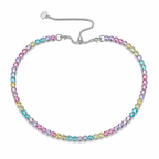 Collana TENNIS BORA