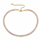 Collana TENNIS BORA