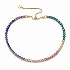 Collana TENNIS BORA