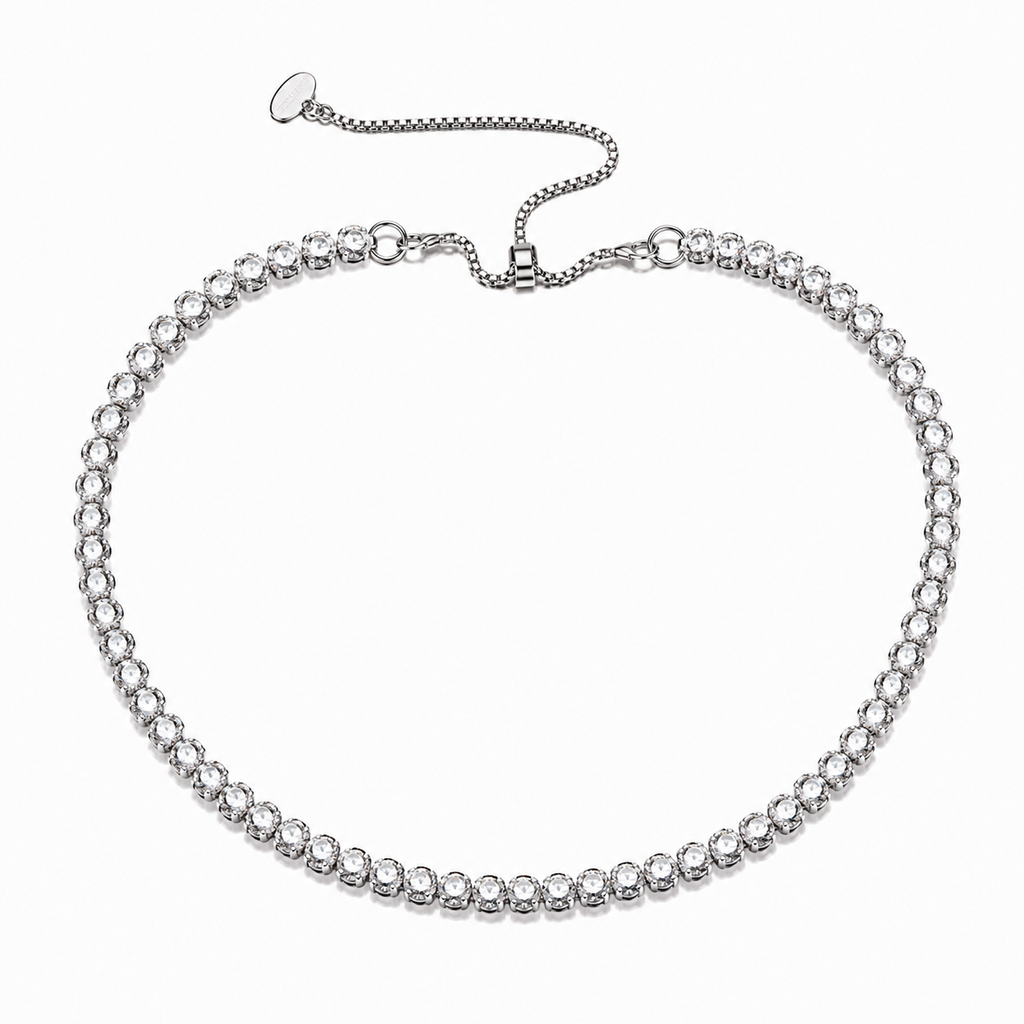 Collana TENNIS BORA