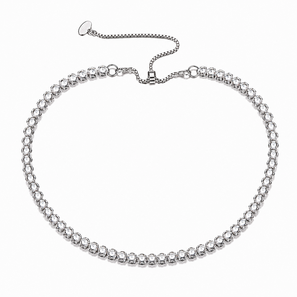 Collana TENNIS BORA