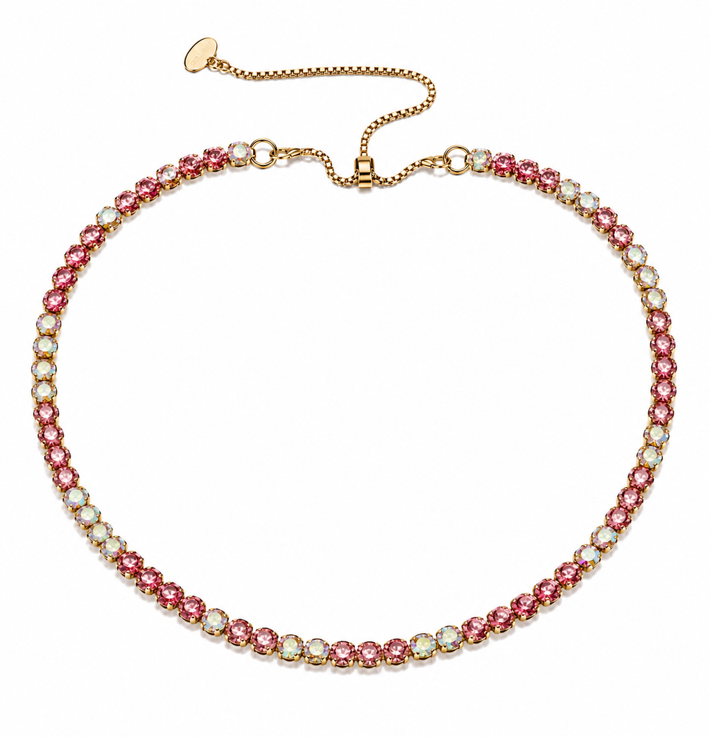 Collana TENNIS BORA