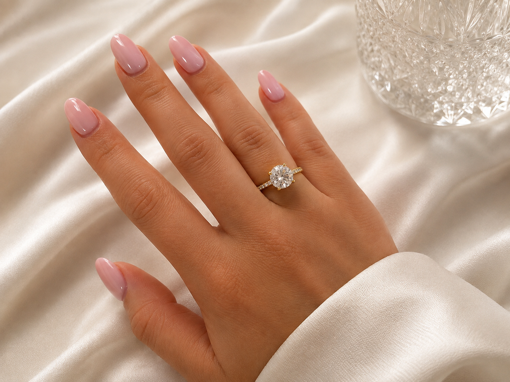 Anello SOLITARIO