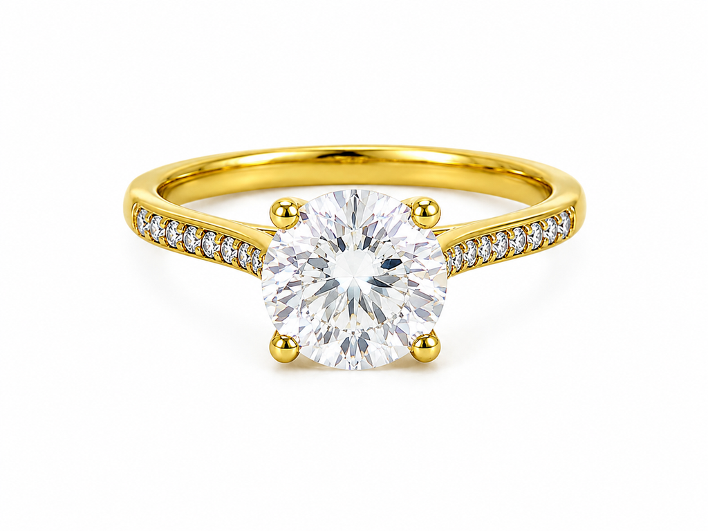Anello SOLITARIO