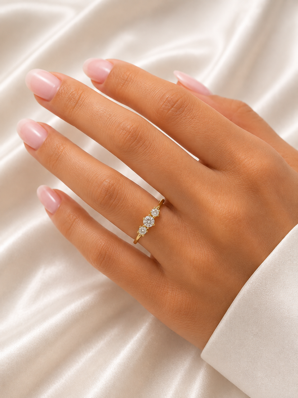 Anello TRILOGY (small)