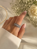 Anello TIARE