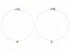 Collana trasparente DERA