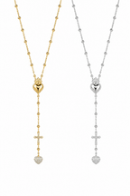 Collana ROSARIO CUORE