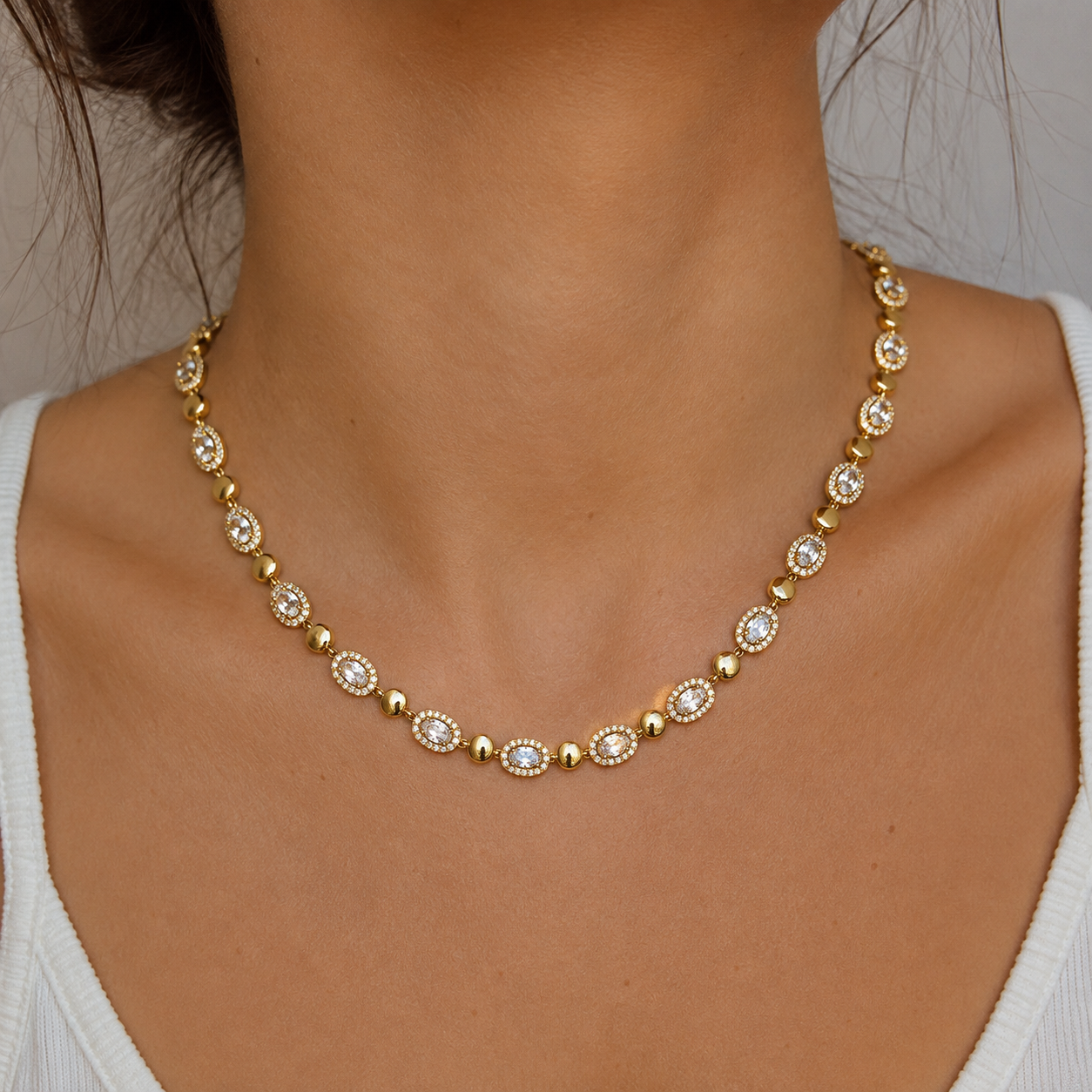 Collana IMPERATRICE