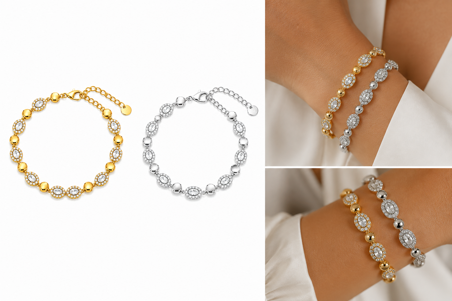 Bracciale IMPERATRICE