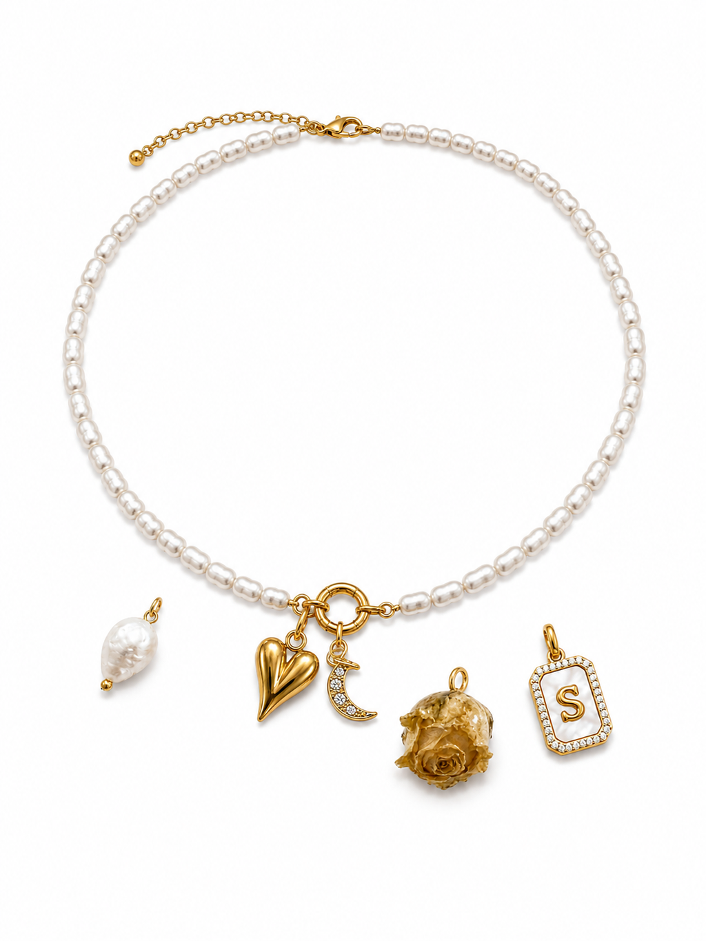 Collana PERLA
