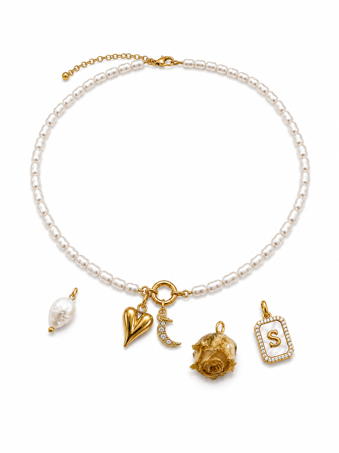 Collana PERLA