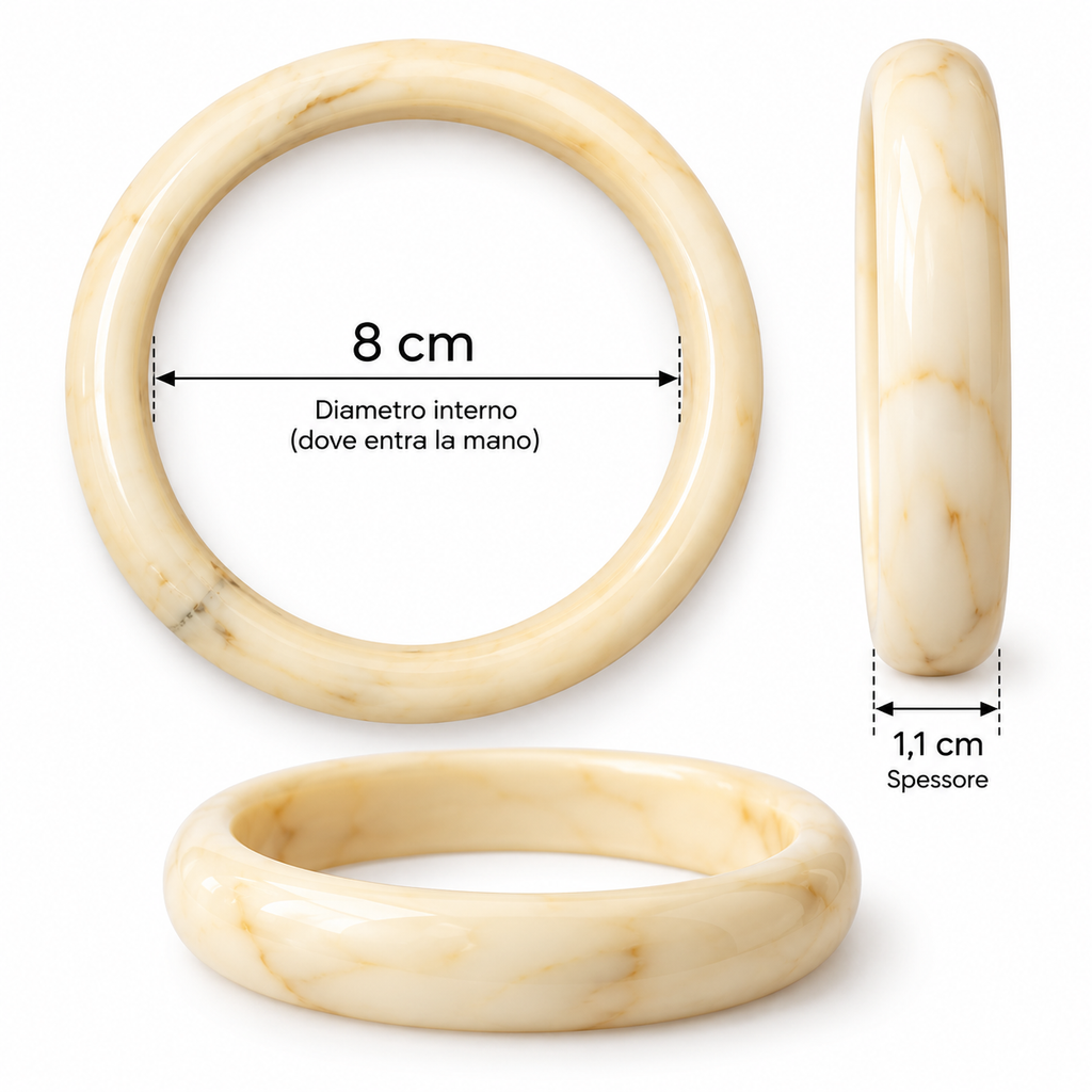 Tris Bracciale ERMA