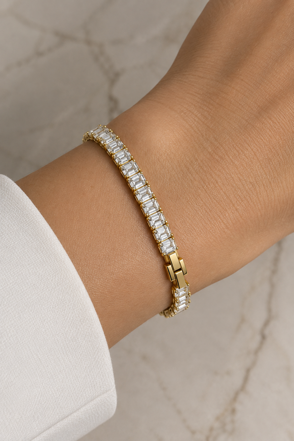 Bracciale BAGUETTE