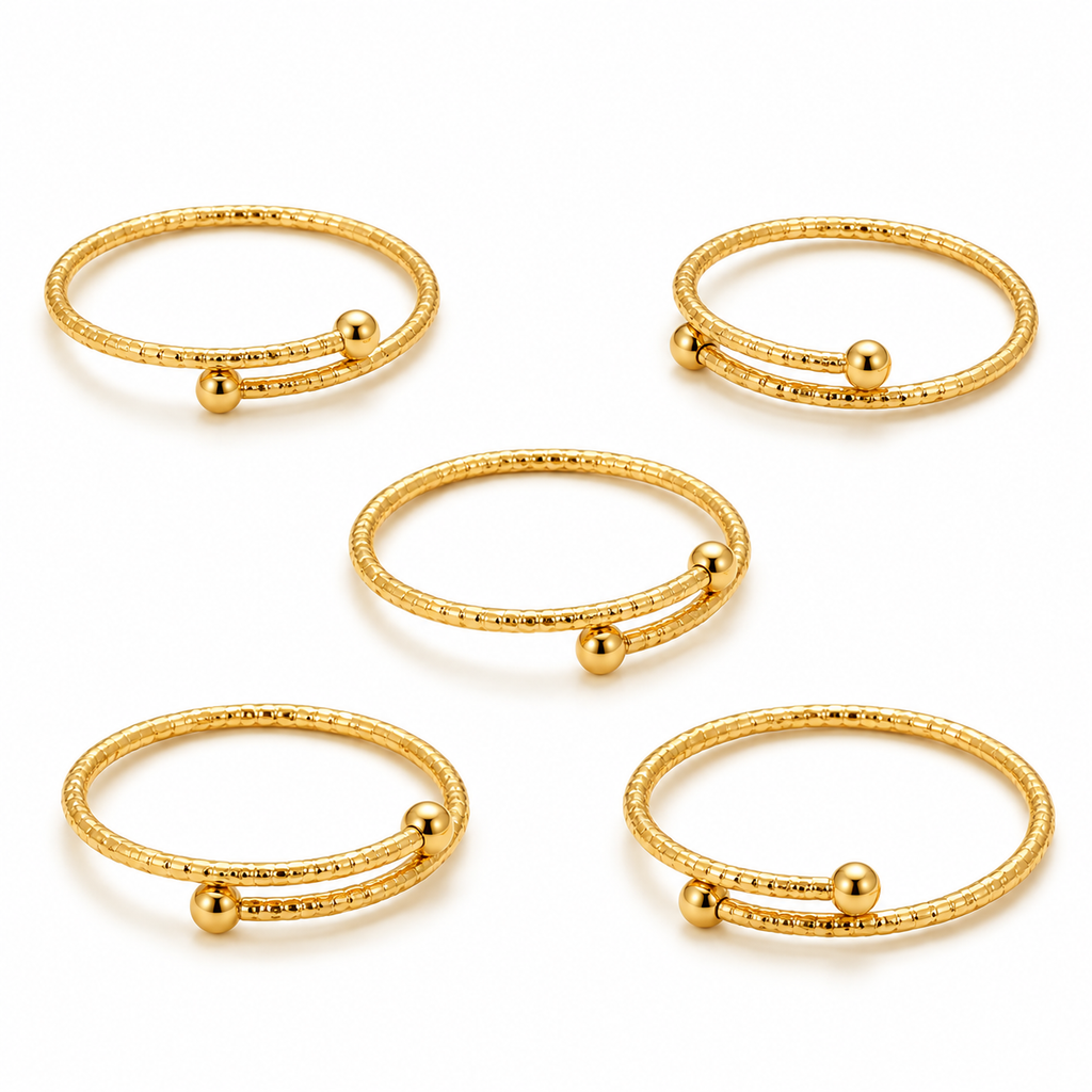 Set anello  MARTE