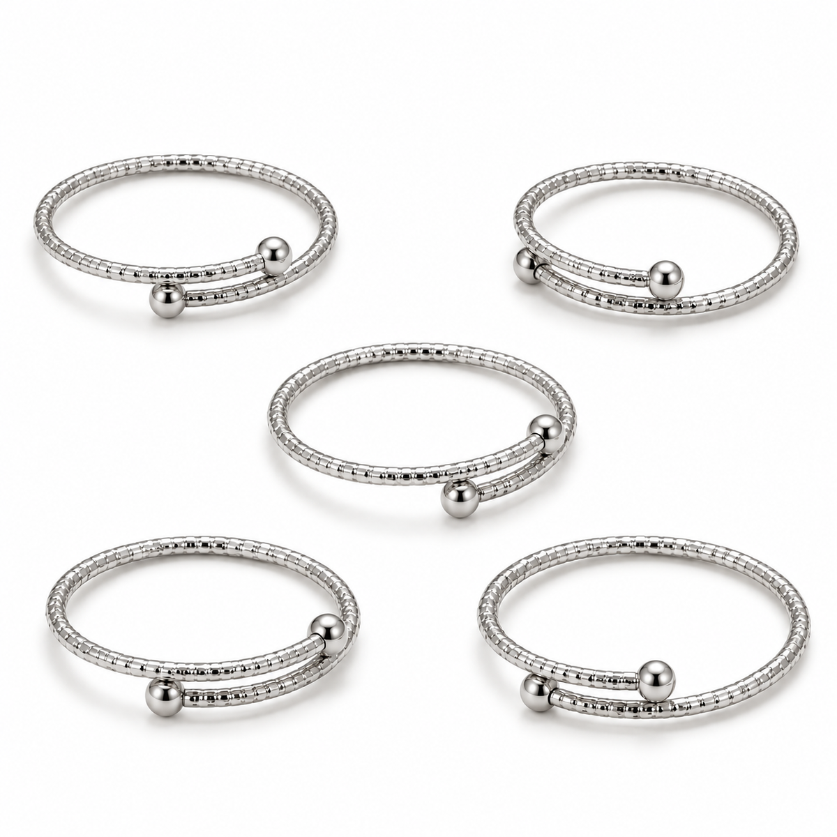 Set anello  MARTE