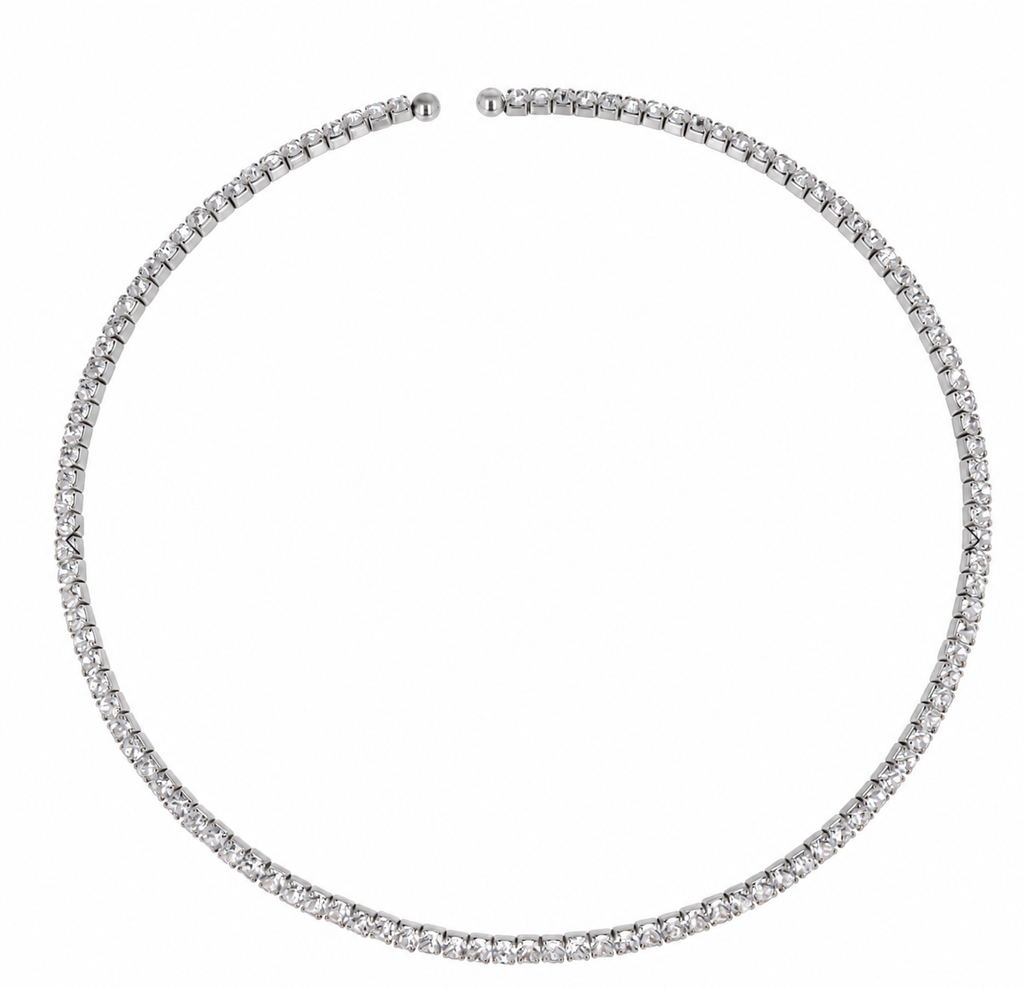 Collana rigida TENNIS