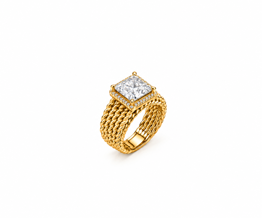 Anello BERTY