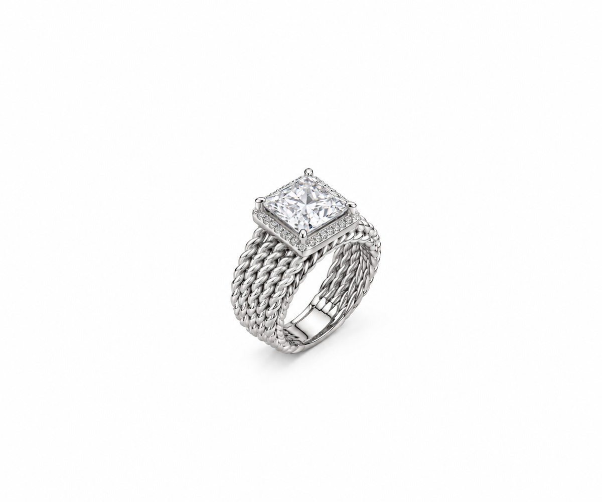 Anello BERTY