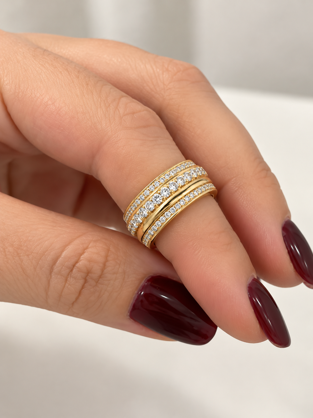 Anello LUXURY