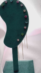 Mono orecchino SALI&SCENDI