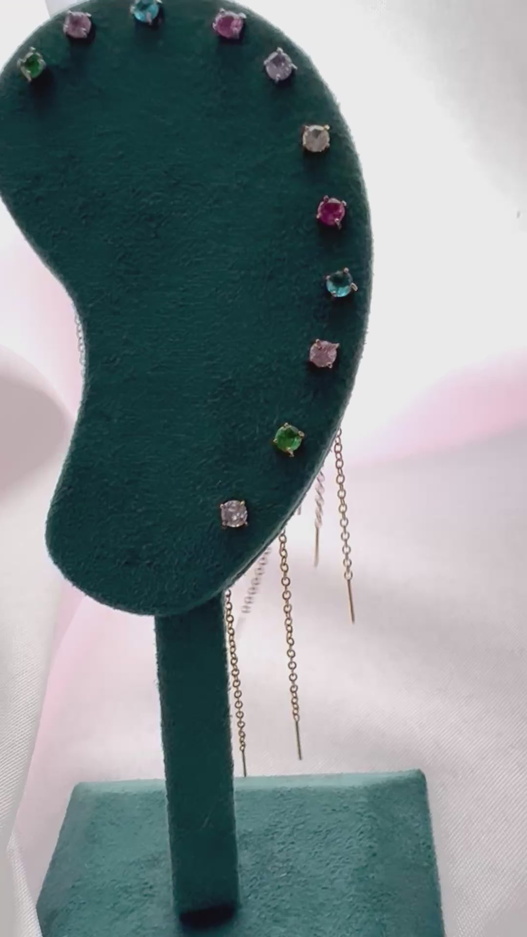 Mono orecchino SALI&SCENDI